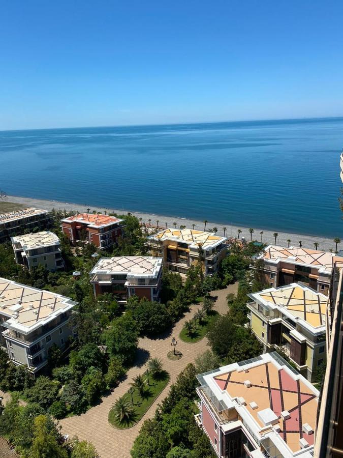 Dreamland Deluxe Apartment Chakvi Esterno foto