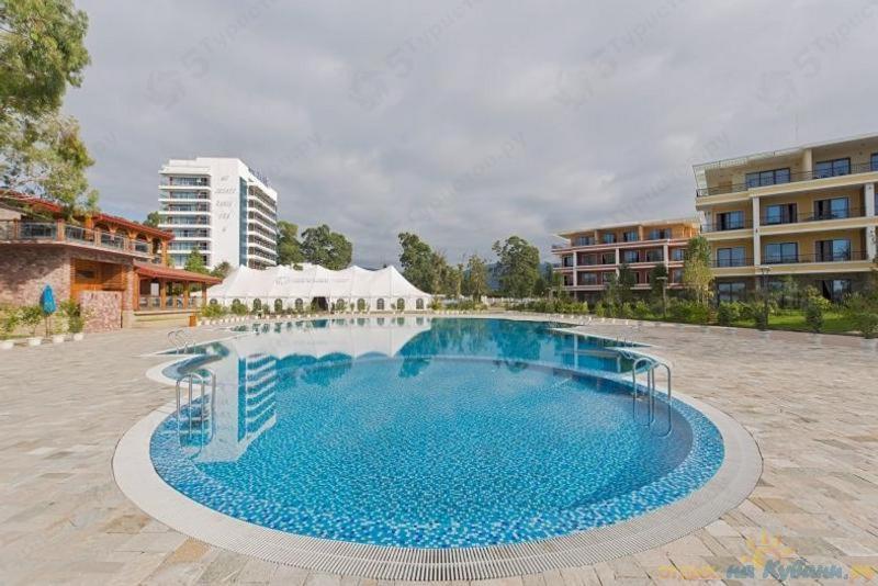 Dreamland Deluxe Apartment Chakvi Esterno foto