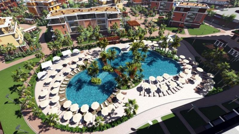 Dreamland Deluxe Apartment Chakvi Esterno foto